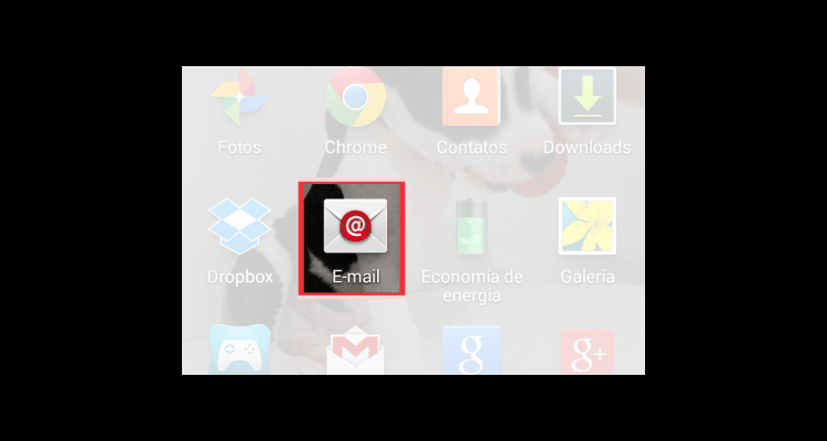 Configurar conta de email no Android Configurar conta de email no Android