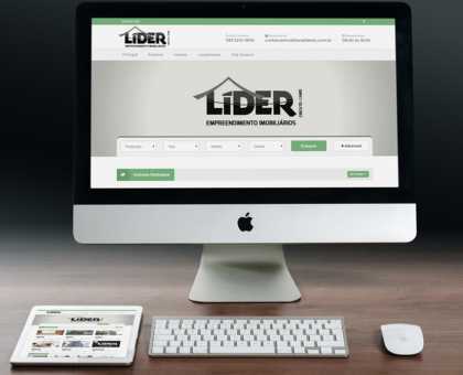 Imobiliária Líder Imobiliária Líder
