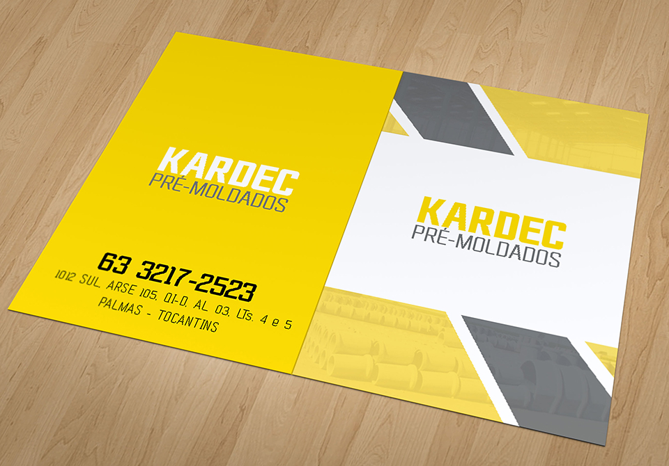 Karderc Pré-Moldados Karderc Pré-Moldados